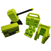 Ryobi tradie gift pack of Australian made 3D printed tool storage