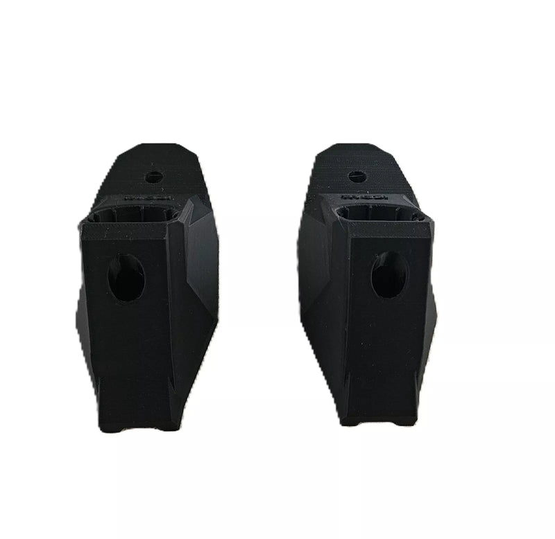 Ryobi One + 18V Battery Holder Mount Bracket - 2 Pack