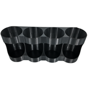 Spray can holder for 4x 70mm cans, Australian made – photo 4