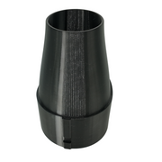 Stubbie nozzle for Milwaukee 18V FUEL blower 2724-20, Australian made