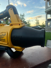 Stubby nozzle for DeWalt 20V DCBL722 leaf blower, Australian made – photo 3
