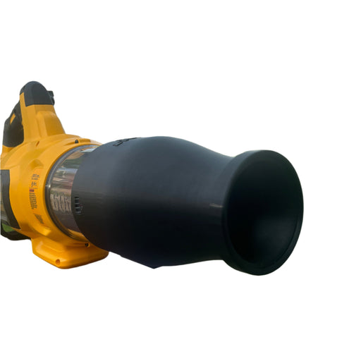 Stubby nozzle for DeWalt 60V DCBL772 DCBL777 blowers, Australian made 3D printed