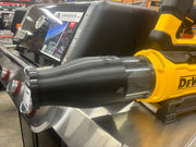 Stubby nozzle for DeWalt 60V DCBL772 DCBL777 blowers, Australian made – photo 4