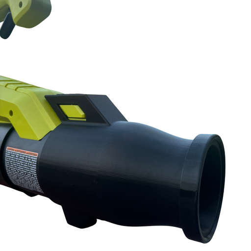 Stubby nozzle for Ryobi 18V ONE+ leaf blower P21012, Australian made – photo 2