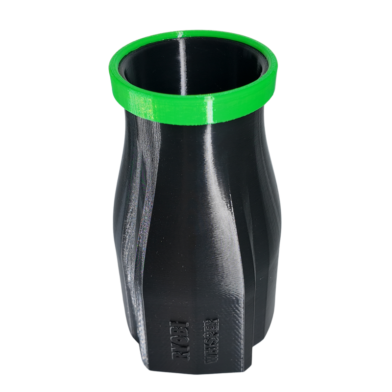 Stubby nozzle for Ryobi 36V HP Whisper 730CFM blower, Australian made – photo 2