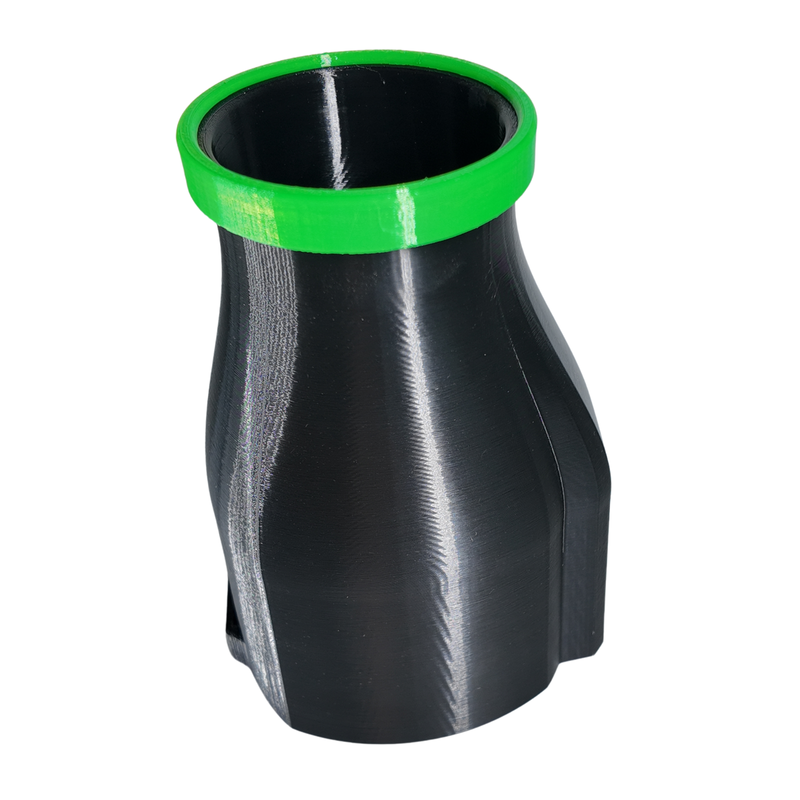 Stubby nozzle for Ryobi 36V HP Whisper 730CFM blower, Australian made – photo 3
