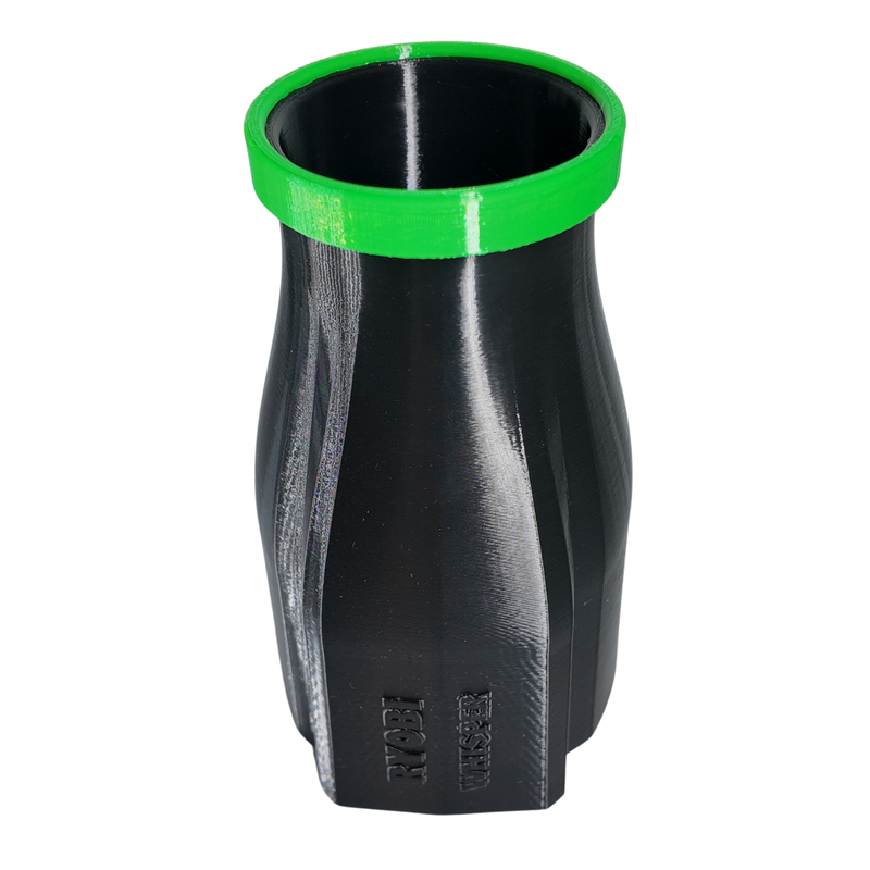 Stubby nozzle for Ryobi 36V HP Whisper 730CFM blower, Australian made – photo 5