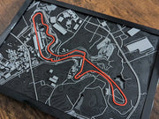 Suzuka Circuit 3D printed miniature track – photo 2