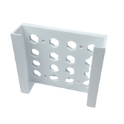 Ubiquiti UCG-Ultra cloud gateway wall mount bracket, Australian made 3D printed