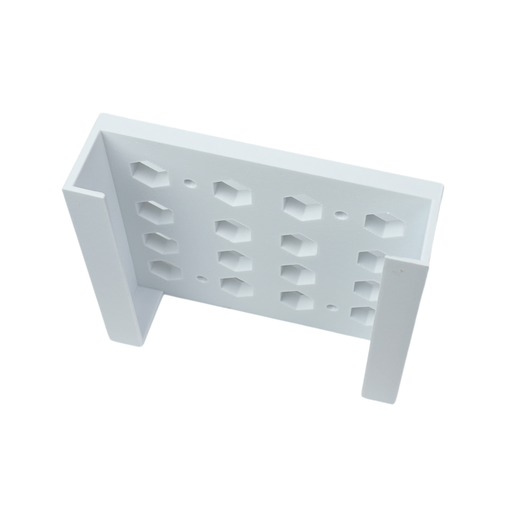 Ubiquiti UCG-Ultra cloud gateway wall mount bracket, Australian made 3D printed – photo 2