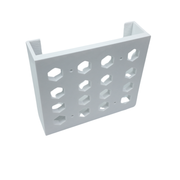 Ubiquiti UCG-Ultra cloud gateway wall mount bracket, Australian made 3D printed – photo 5