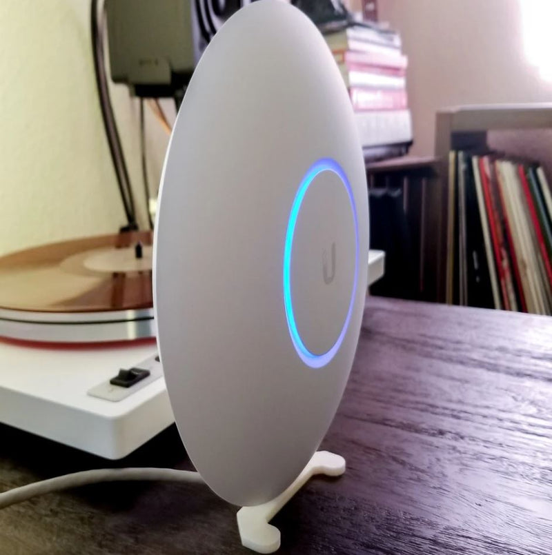 Ubiquiti UniFi AP AC Pro desk stand, Australian made 3D printed – photo 2