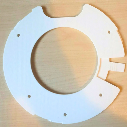 UniFi AP AC Pro replacement mount base, Australian made 3D printed
