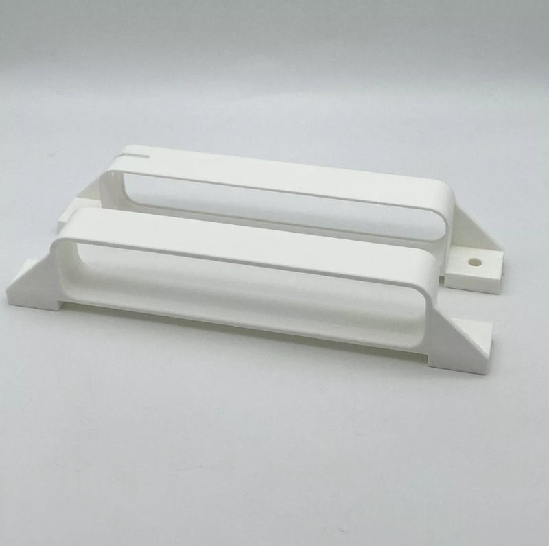 Ubiquiti UniFi Cloud Key Gen2 Plus wall mount bracket, Australian made 3D printed