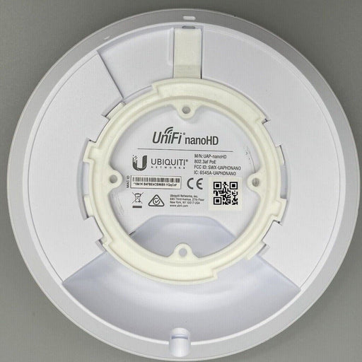 UniFi replacement mounting bracket for UAP-AC-LR AC-Lite nanoHD U6-Lite, Australian made