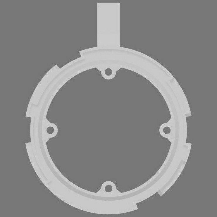 UniFi replacement mounting bracket for UAP-AC-LR AC-Lite nanoHD U6-Lite, Australian made – photo 3