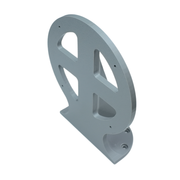 Ubiquiti UniFi U6 Enterprise and Pro access point wall arm mount, Australian made – photo 3