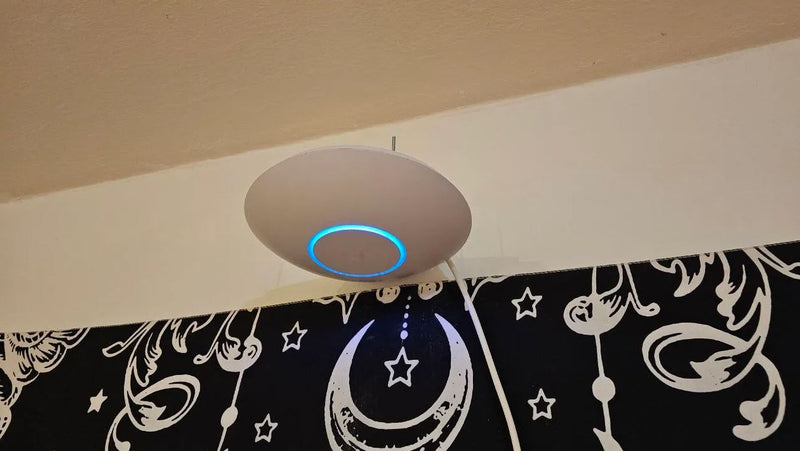 Ubiquiti UniFi U6 Enterprise and Pro access point wall arm mount, Australian made – photo 7