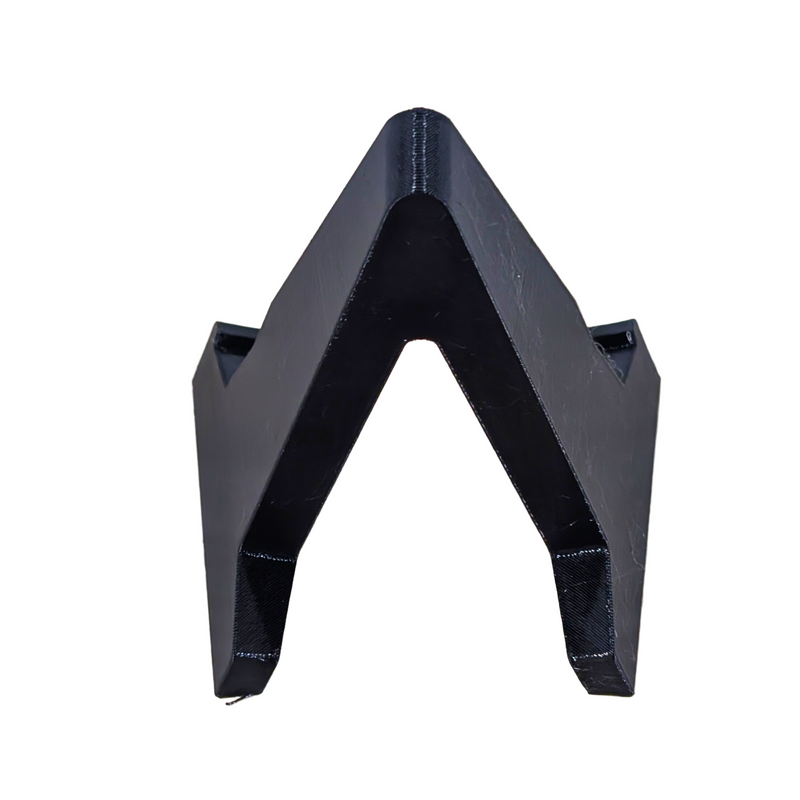 UniFi U6 Pro and U6-LR desk stand upright mount, Australian made 3D printed – photo 3