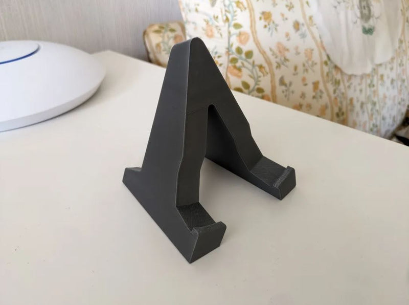 UniFi U6 Pro and U6-LR desk stand upright mount, Australian made 3D printed – photo 6