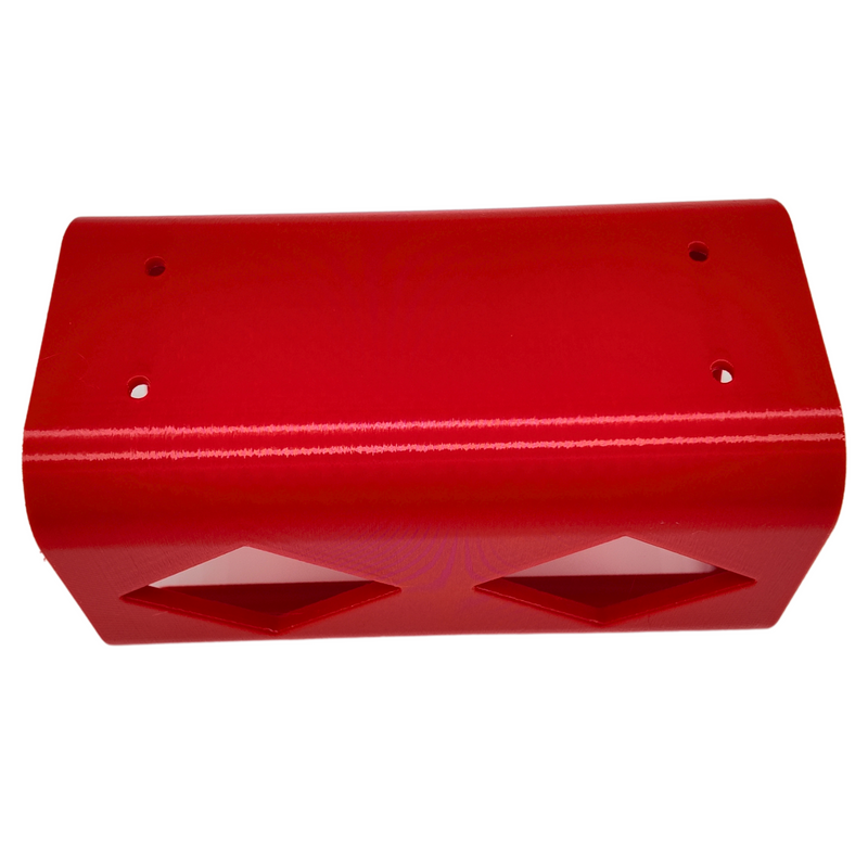 Universal cordless drill wall holder 40mm width, Australian made 3D printed power tool storage – photo 12