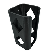 Universal cordless drill wall holder 40mm width, Australian made 3D printed power tool storage – photo 4