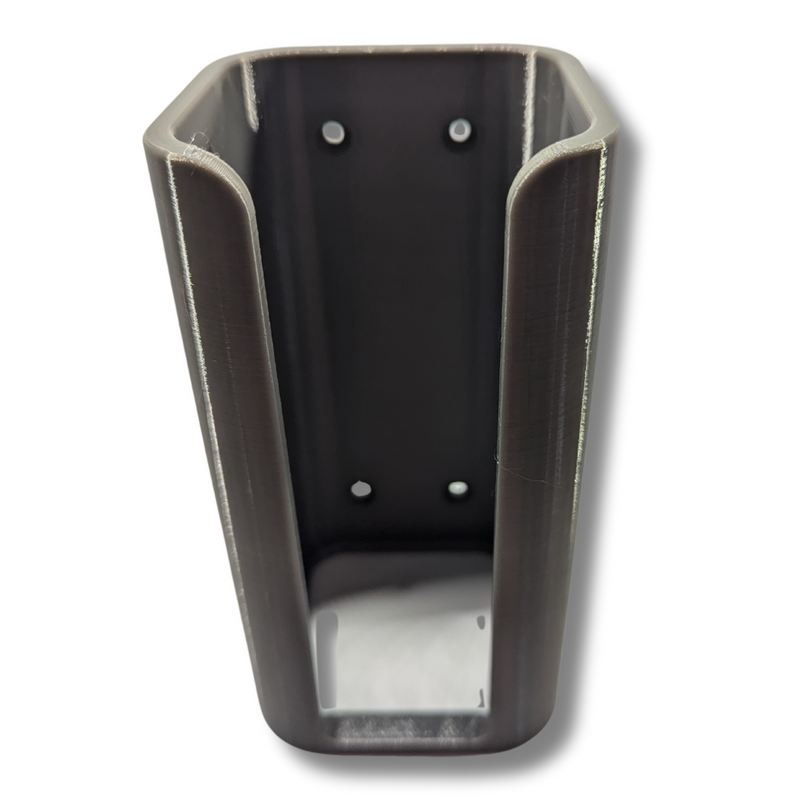 Universal cordless drill wall holder 40mm width, Australian made 3D printed power tool storage – photo 8